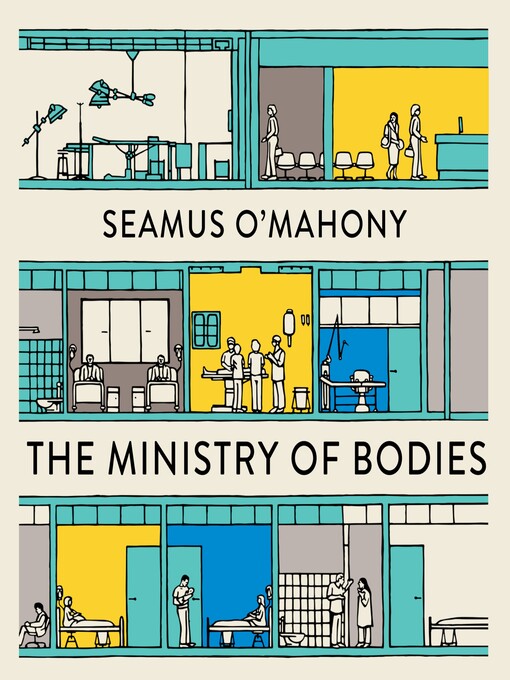 Title details for The Ministry of Bodies by Seamus O'Mahony - Available